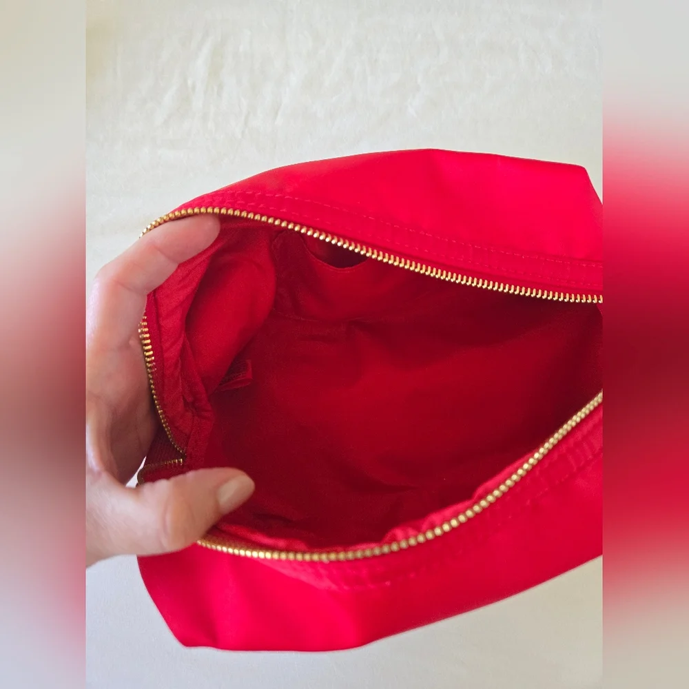 Burberry Red Pouch
